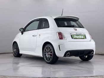 Used Abarth 595 2016 for sale - 76602046: Photo