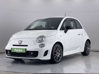 Used Abarth 595 2016 for sale - 76602046: Photo