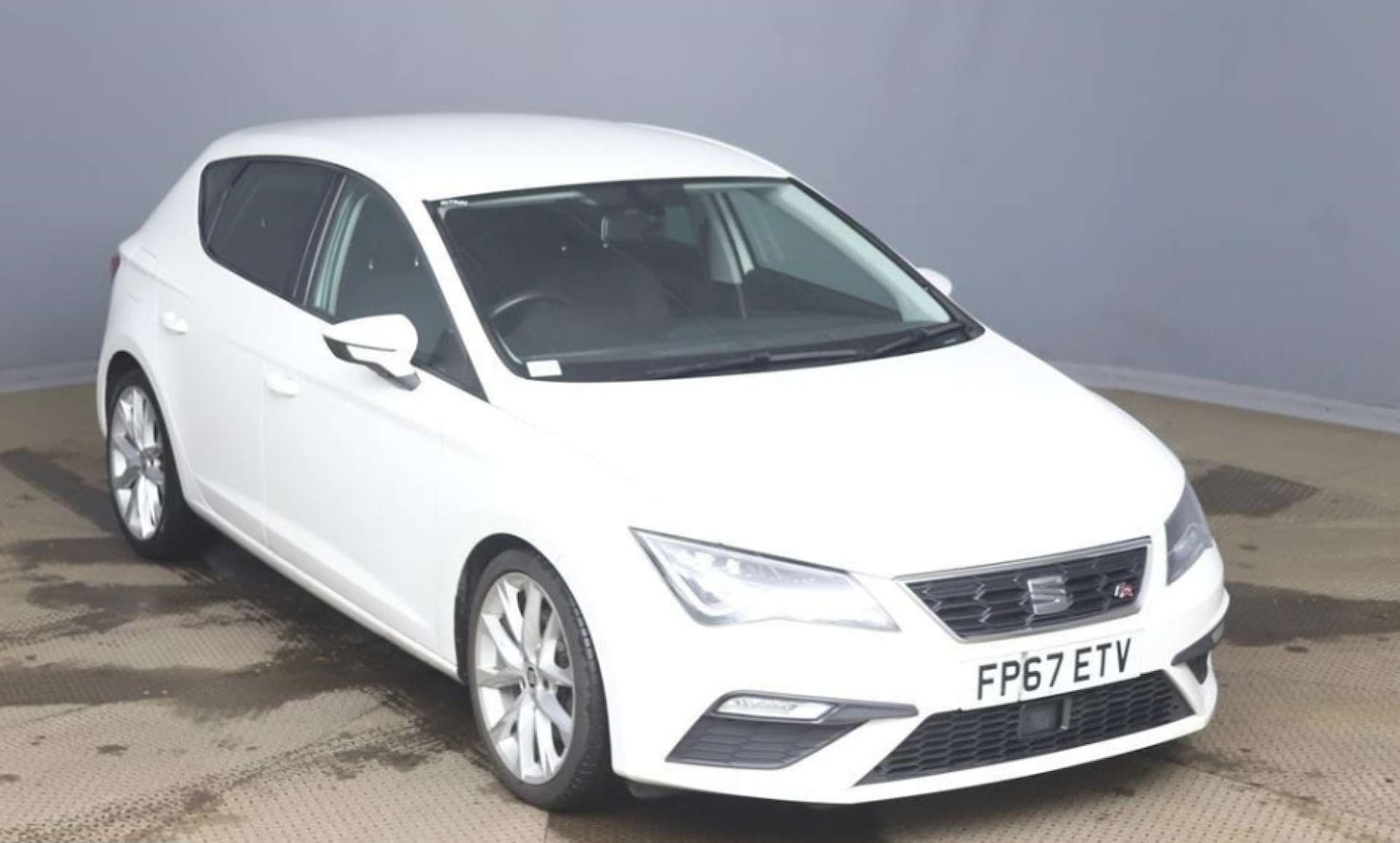 Used SEAT Leon 2018 for sale - 76971045: Photo 1