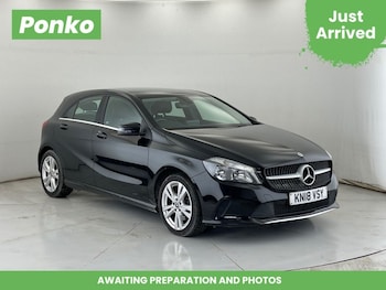 Used Mercedes-Benz A-Class 2018 for sale - 75777345: Photo