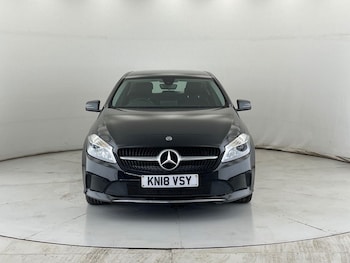 Used Mercedes-Benz A-Class 2018 for sale - 75777345: Photo