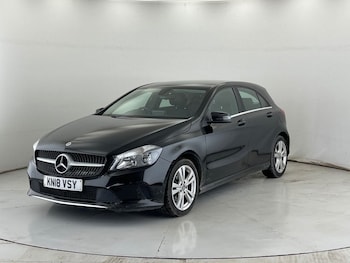 Used Mercedes-Benz A-Class 2018 for sale - 75777345: Photo