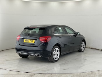 Used Mercedes-Benz A-Class 2018 for sale - 75777345: Photo