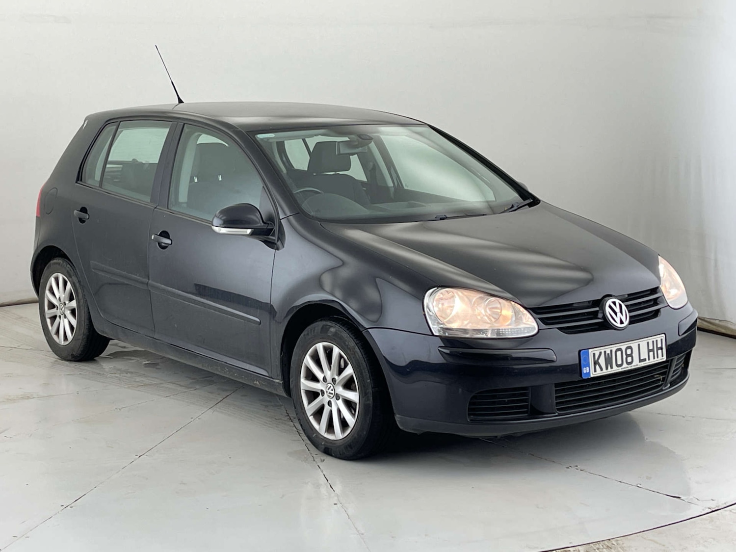 Used Volkswagen Golf 2008 for sale - 76521211: Photo 1