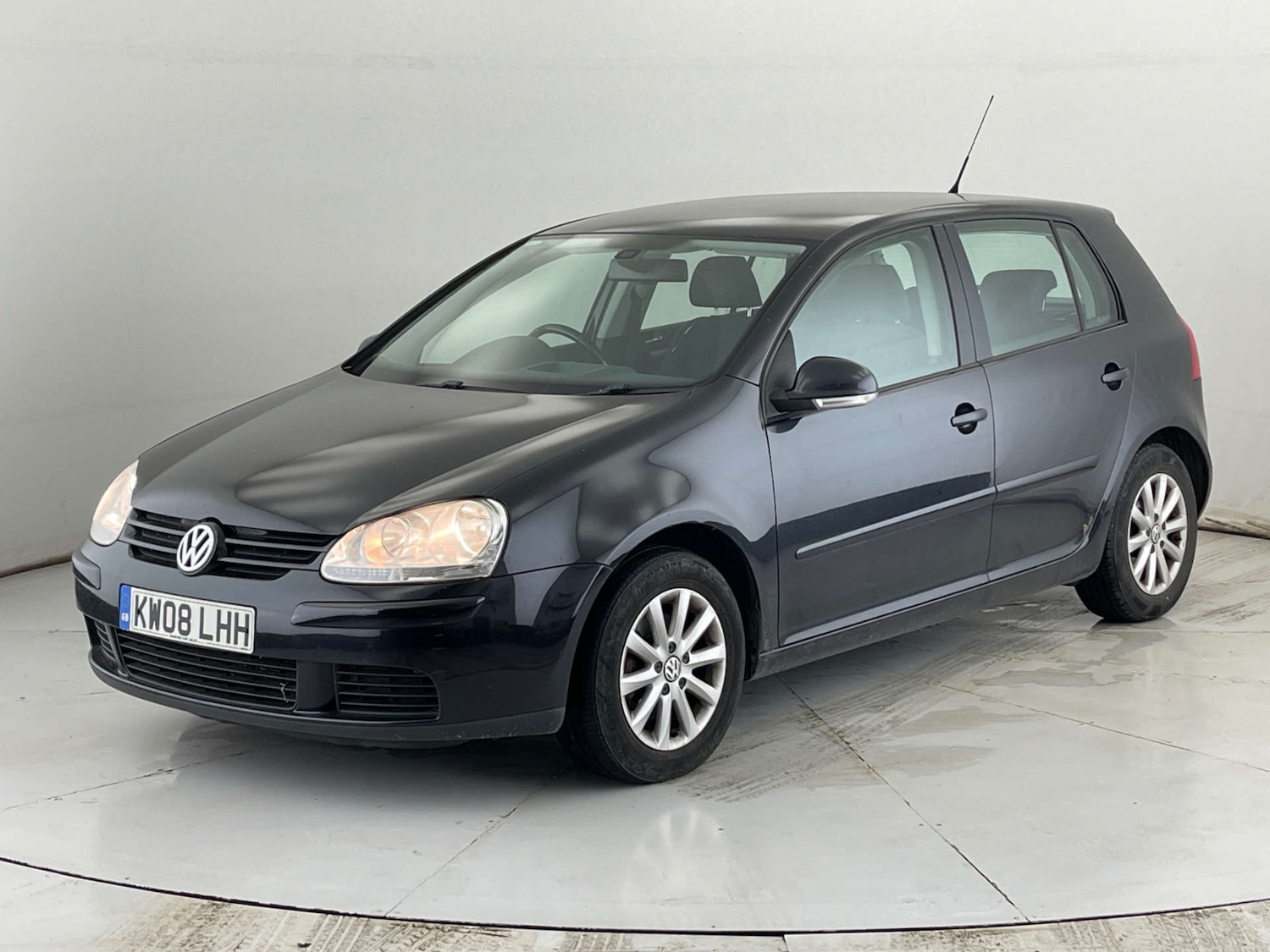 Used Volkswagen Golf 2008 for sale - 76521211: Photo 3