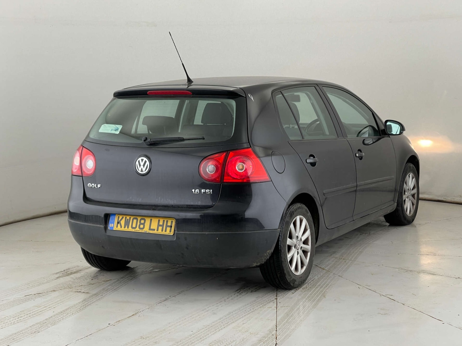 Used Volkswagen Golf 2008 for sale - 76521211: Photo 4
