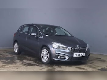 2016 - 218i Luxury 5dr Step Auto