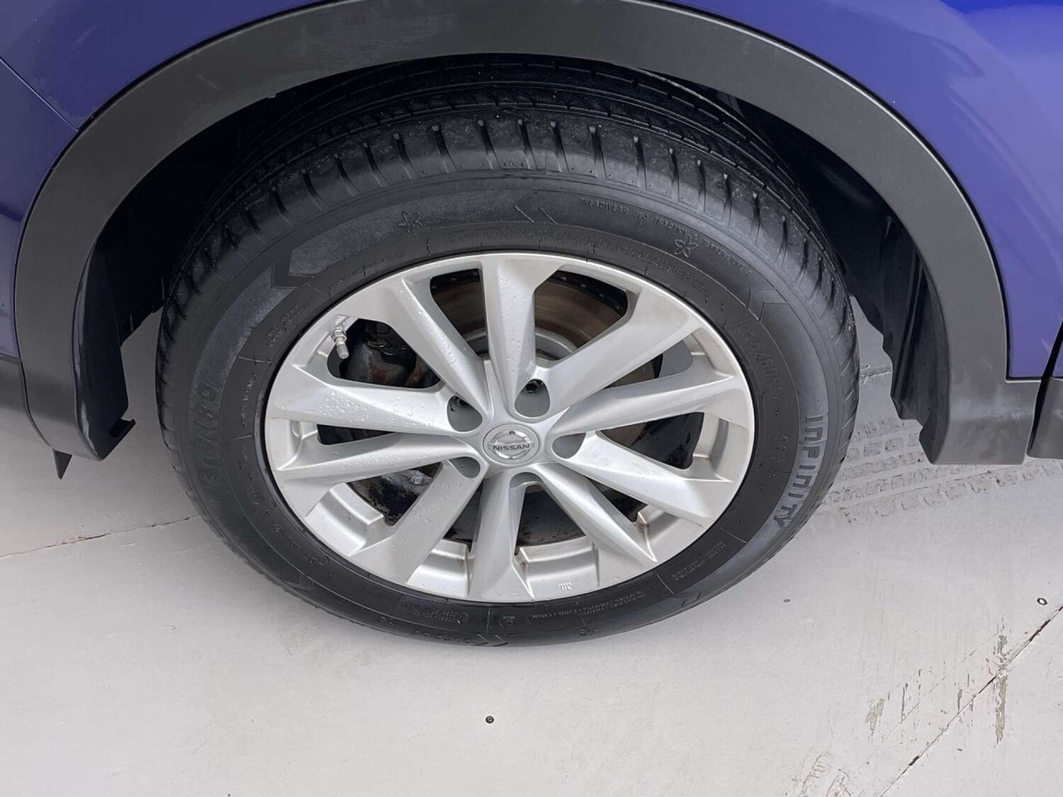 Used Nissan Qashqai 2016 for sale - 76280371: Photo 11