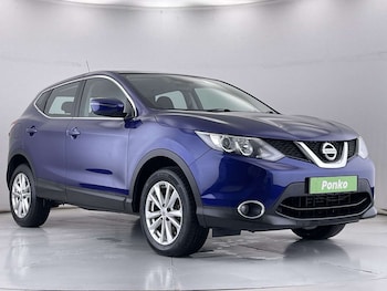 2016 - 1.5 Qashqai Acenta dCi 5dr