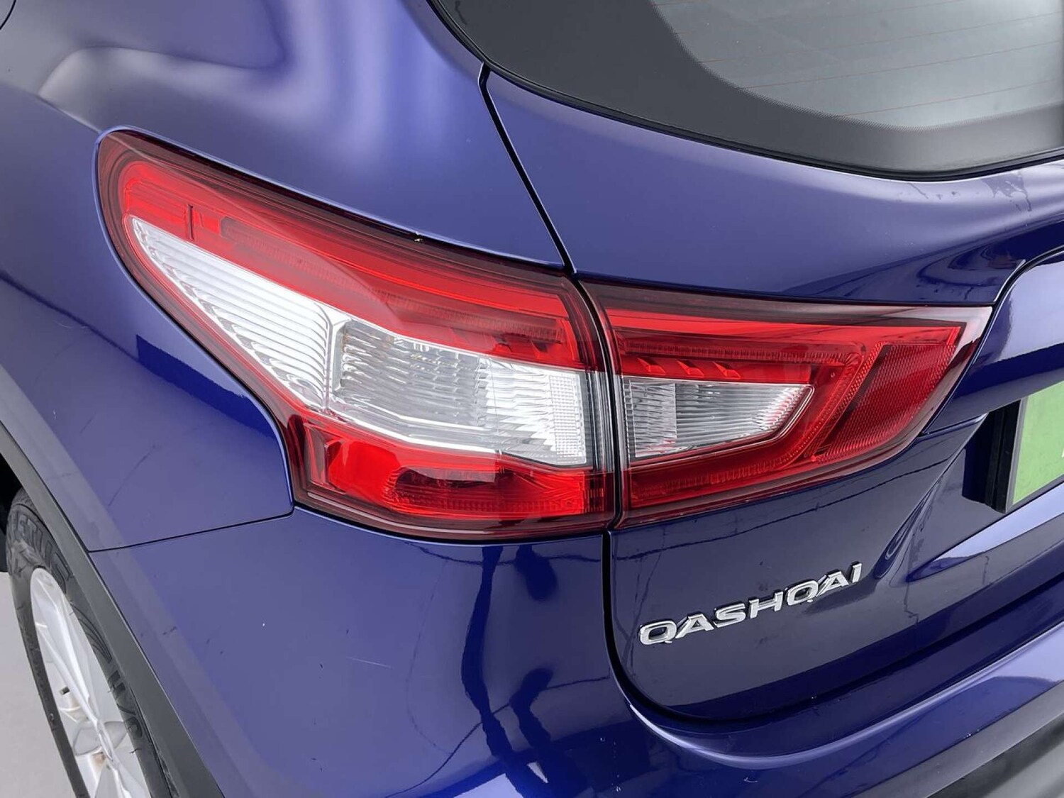 Used Nissan Qashqai 2016 for sale - 76280371: Photo 20