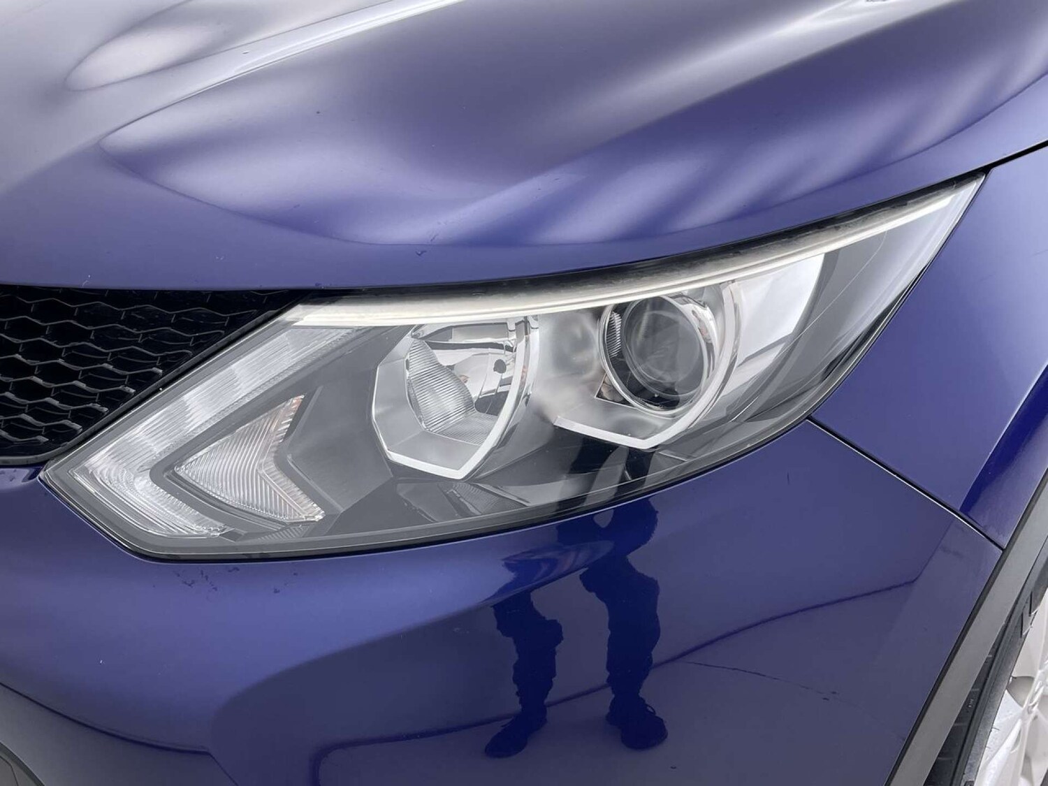 Used Nissan Qashqai 2016 for sale - 76280371: Photo 21