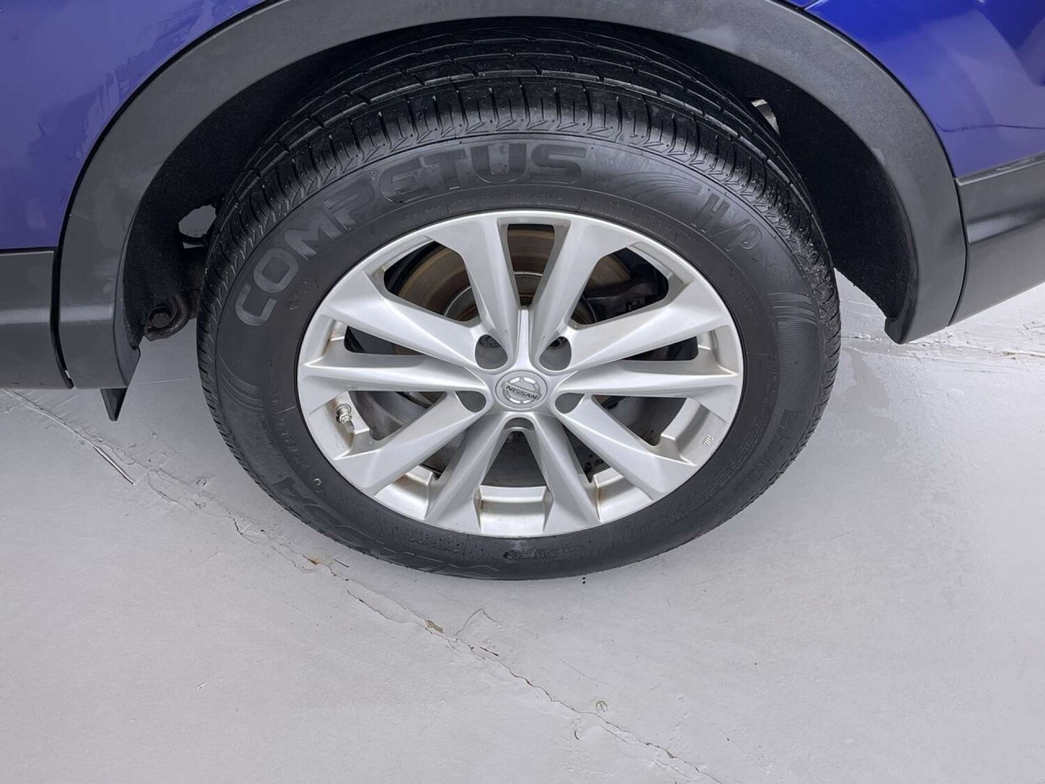 Used Nissan Qashqai 2016 for sale - 76280371: Photo 22