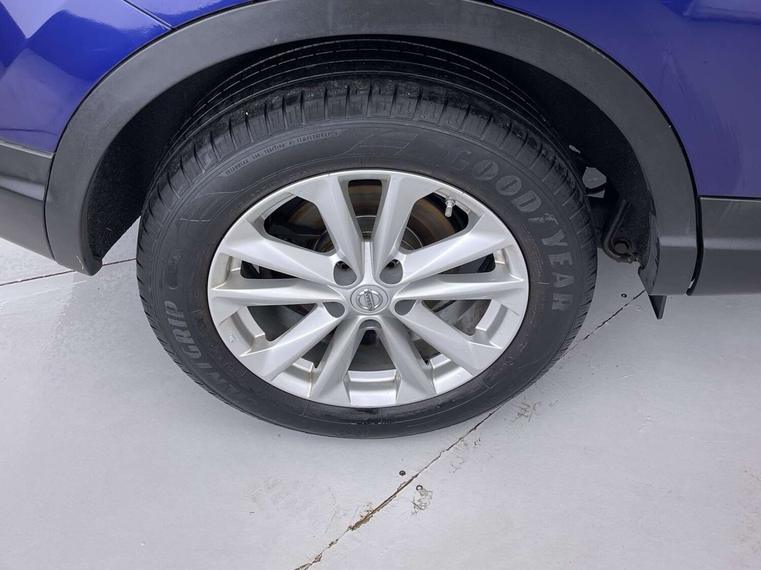 Used Nissan Qashqai 2016 for sale - 76280371: Photo 23