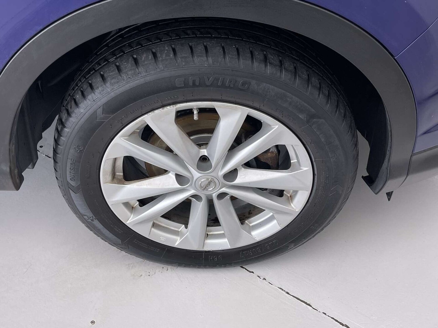 Used Nissan Qashqai 2016 for sale - 76280371: Photo 24