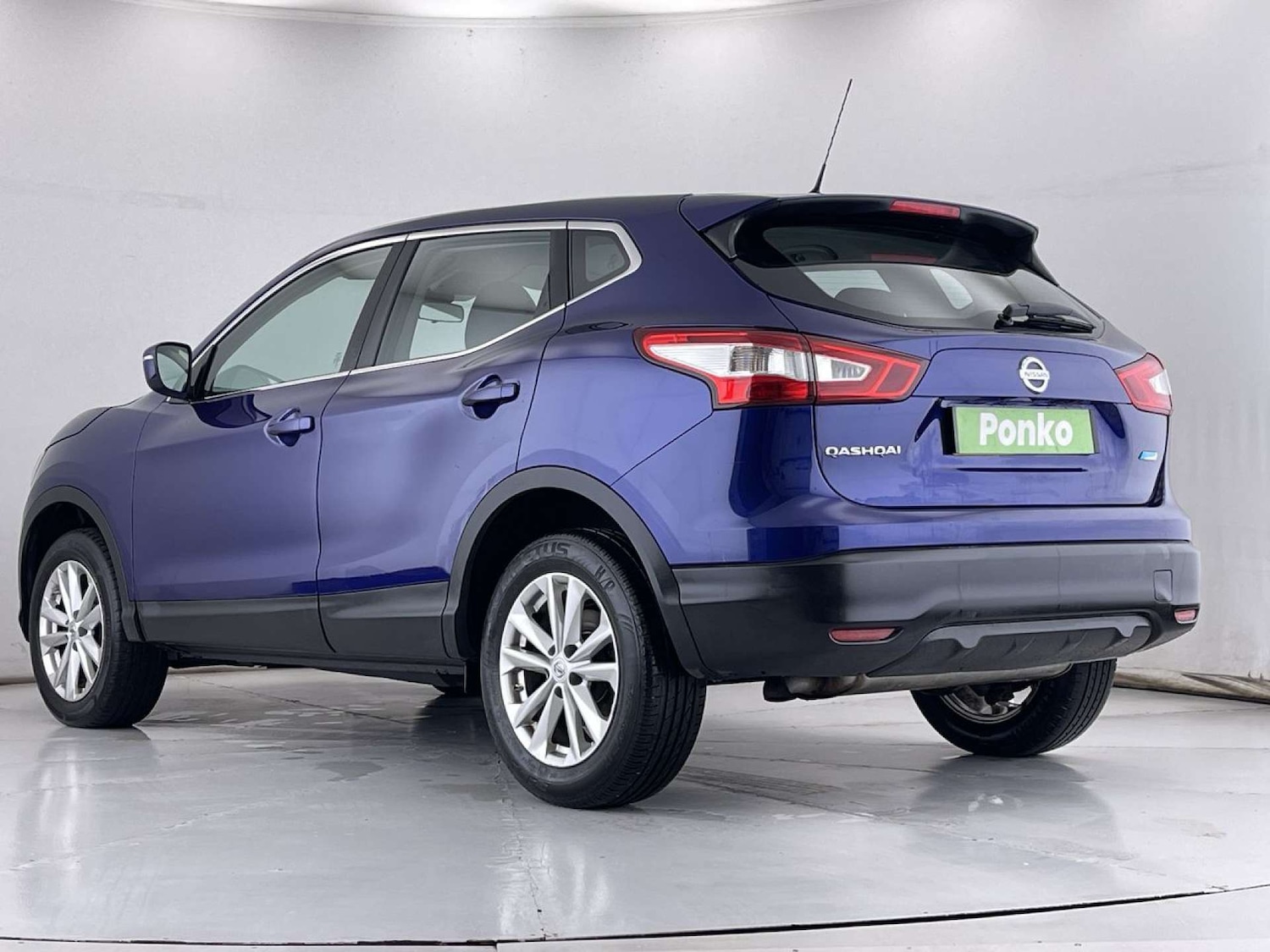 Used Nissan Qashqai 2016 for sale - 76280371: Photo 3