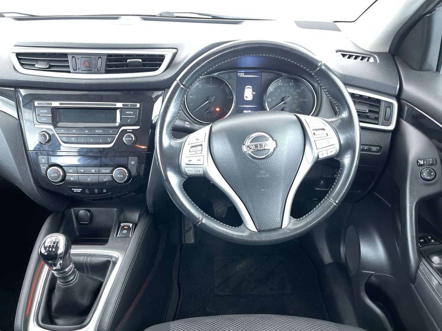 Used Nissan Qashqai 2016 for sale - 76280371: Photo 35