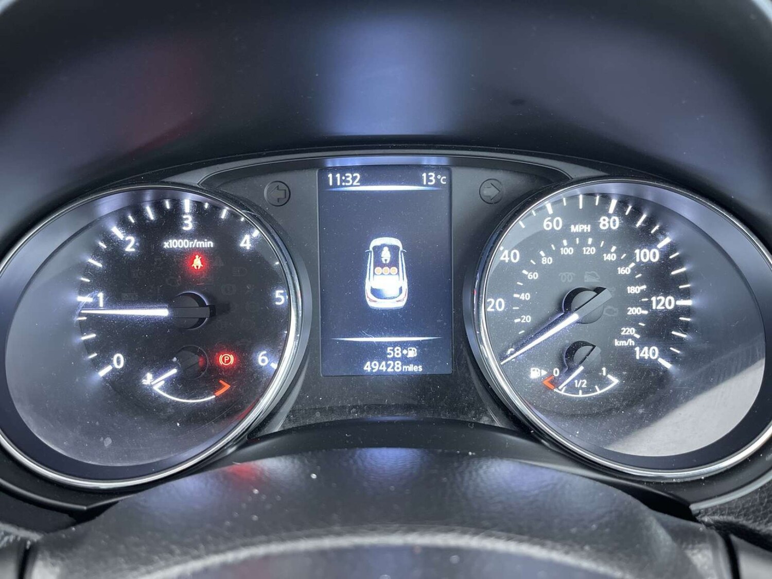 Used Nissan Qashqai 2016 for sale - 76280371: Photo 39