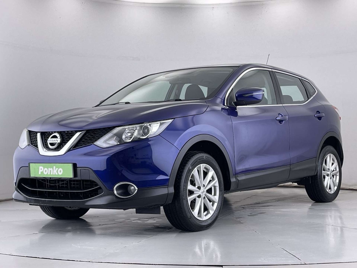 Used Nissan Qashqai 2016 for sale - 76280371: Photo 4
