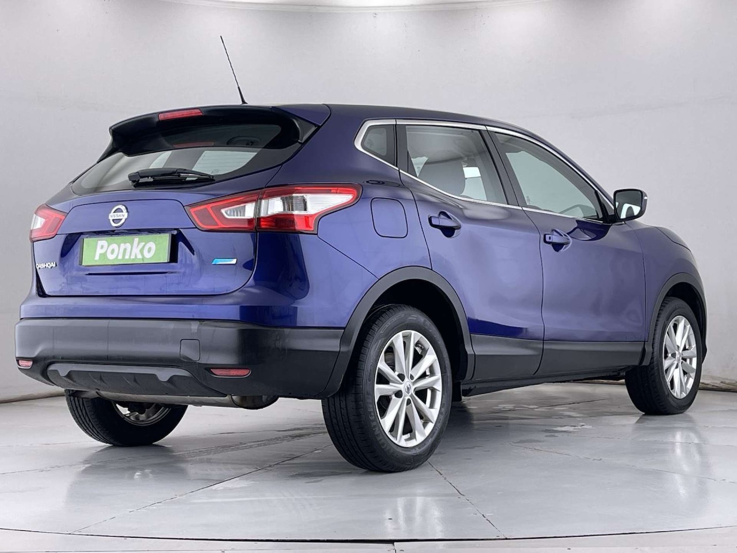 Used Nissan Qashqai 2016 for sale - 76280371: Photo 5