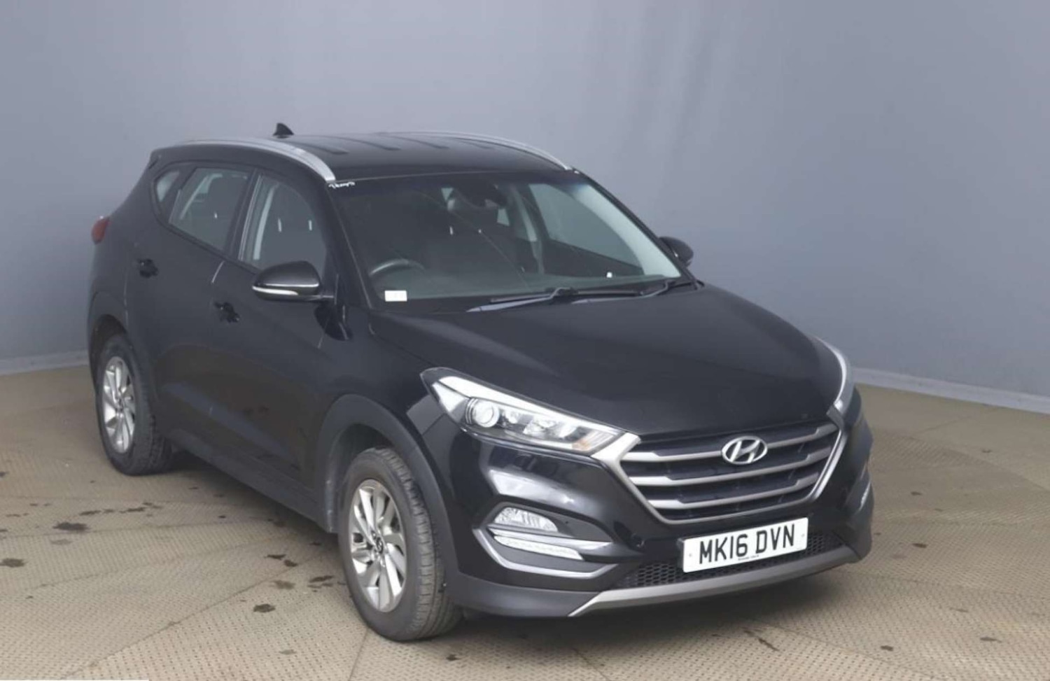Used Hyundai TUCSON 2016 for sale - 77621852: Photo 1