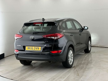 Used Hyundai TUCSON 2016 for sale - 77621852: Photo