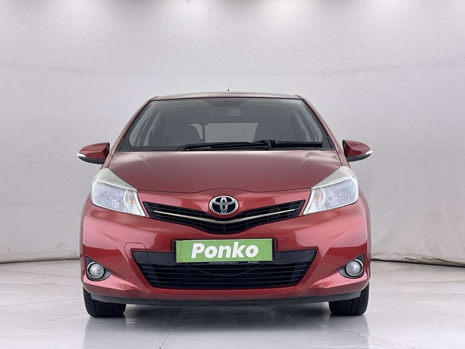 Used Toyota Yaris 2012 for sale - 76100792: Photo 14