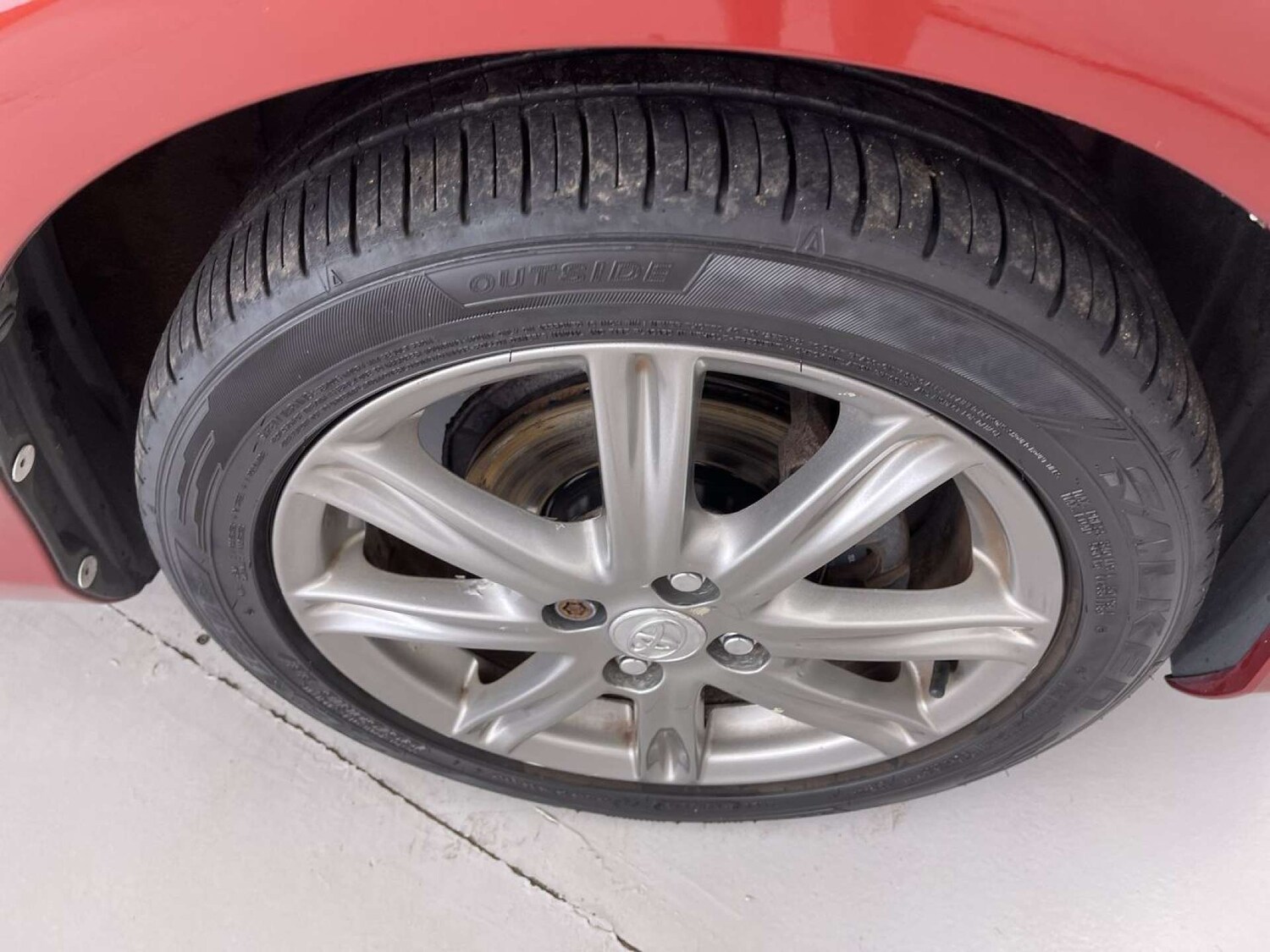 Used Toyota Yaris 2012 for sale - 76100792: Photo 24