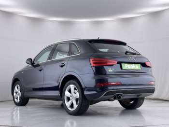 Used Audi Q3 2014 for sale - 74807119: Photo