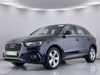 Used Audi Q3 2014 for sale - 74807119: Photo
