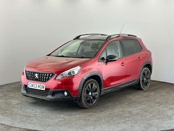 Used Peugeot 2008 2018 for sale - 78950776: Photo