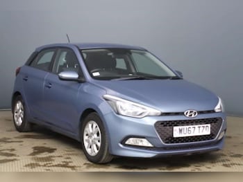 Used Hyundai i20 2017 for sale - 78281670: Photo