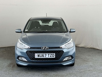 Used Hyundai i20 2017 for sale - 78281670: Photo