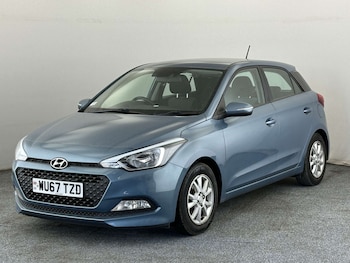 Used Hyundai i20 2017 for sale - 78281670: Photo