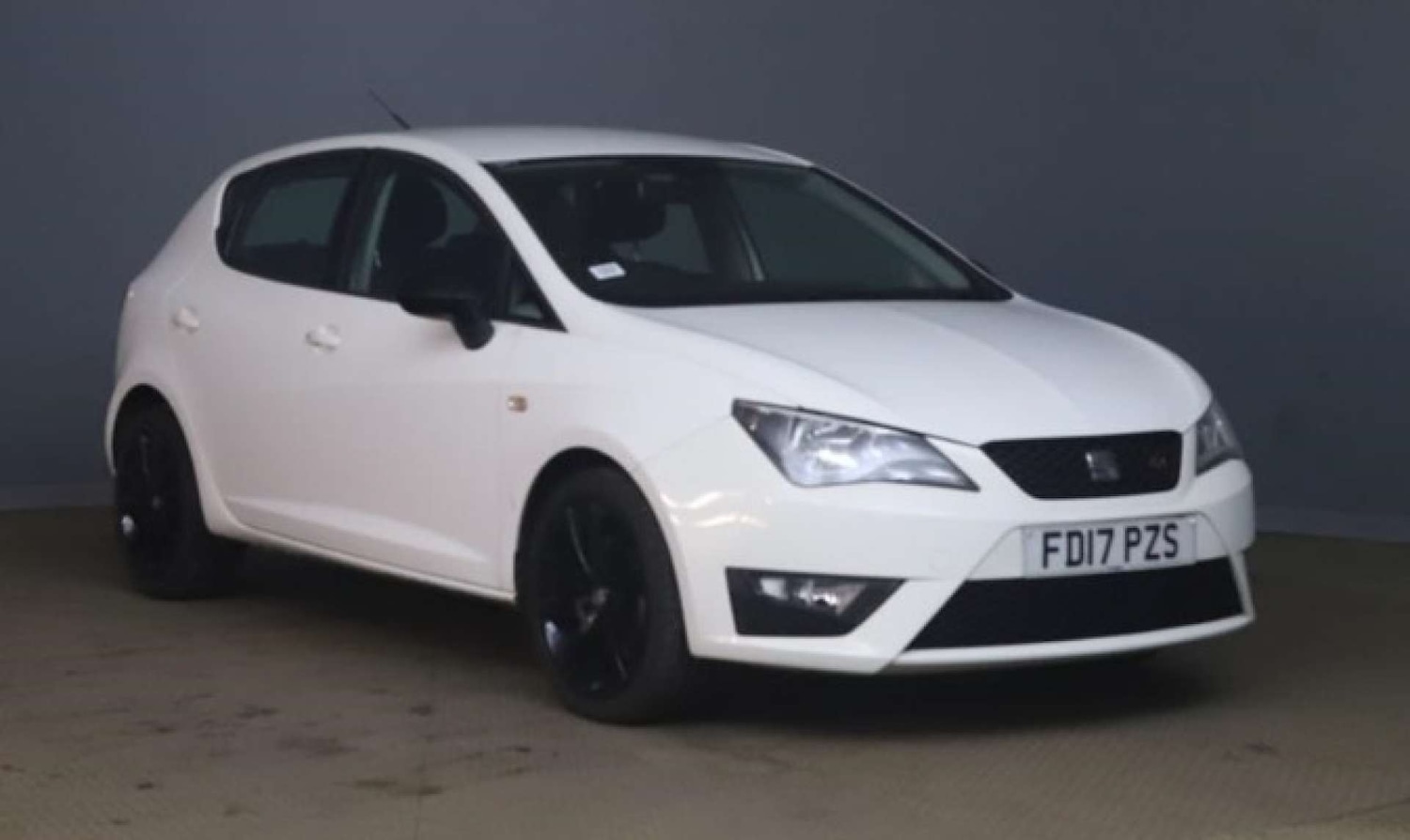 Used SEAT Ibiza 2017 for sale - 77880379: Photo 1