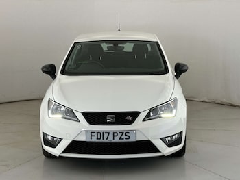 Used SEAT Ibiza 2017 for sale - 77880379: Photo
