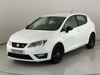 Used SEAT Ibiza 2017 for sale - 77880379: Photo
