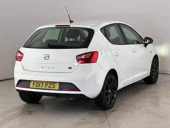 Used SEAT Ibiza 2017 for sale - 77880379: Photo