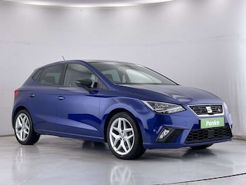 2020 - 1.0 TSI FR Hatchback 5dr Petrol Manual Euro 6 (s/s) GPF (95 ps) SPORT SEATS