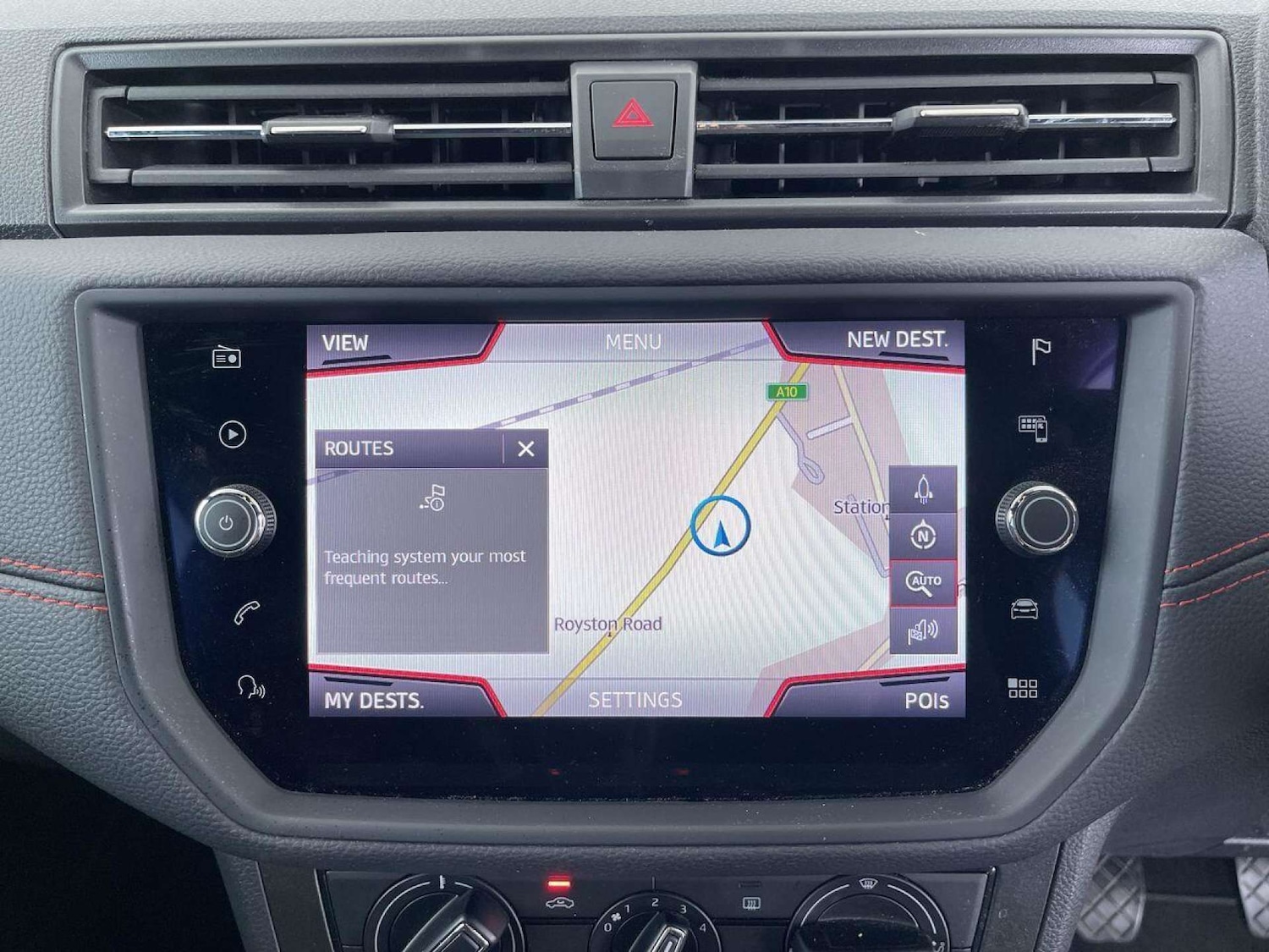 Vehicle 40