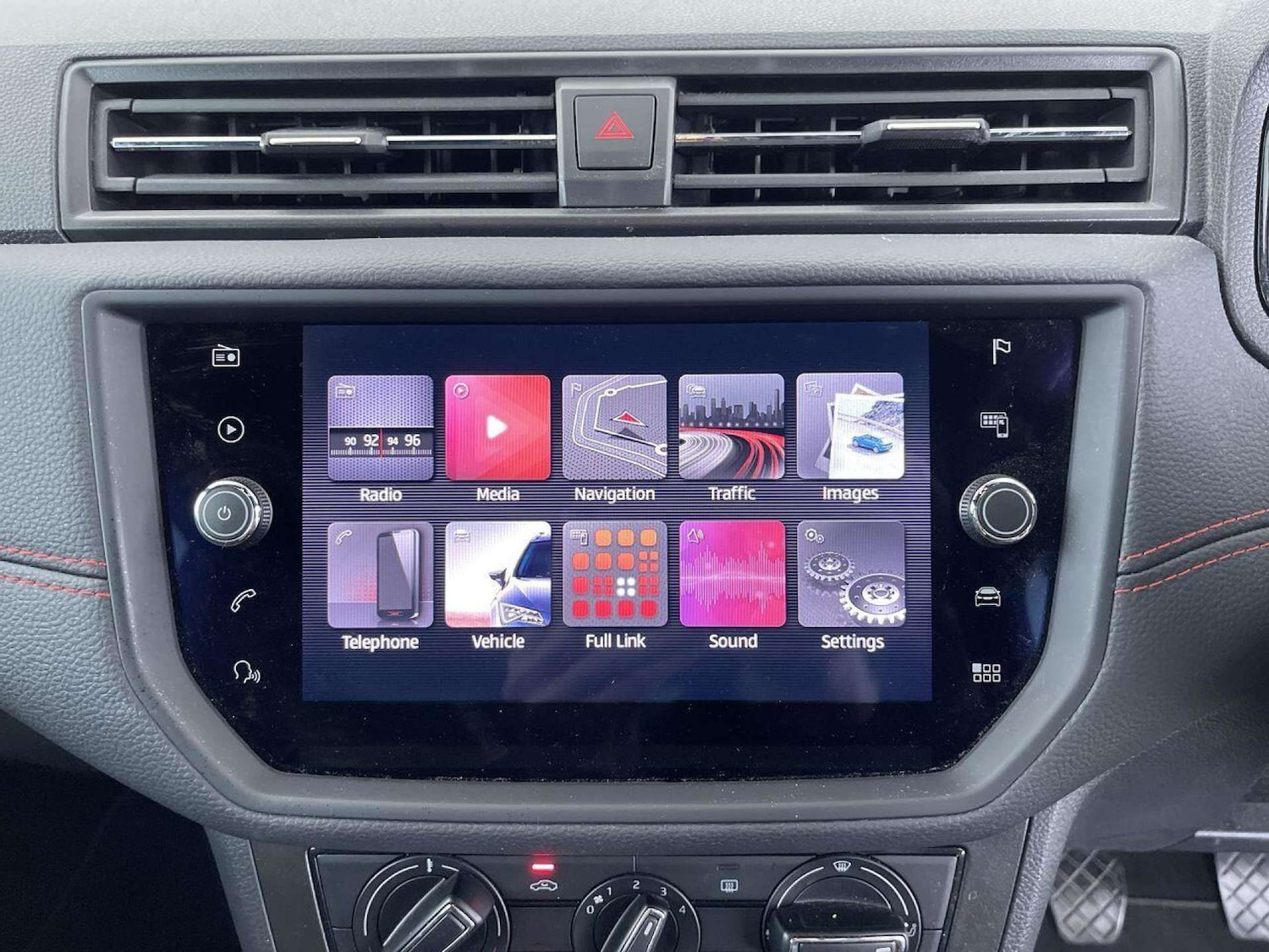 Vehicle 91