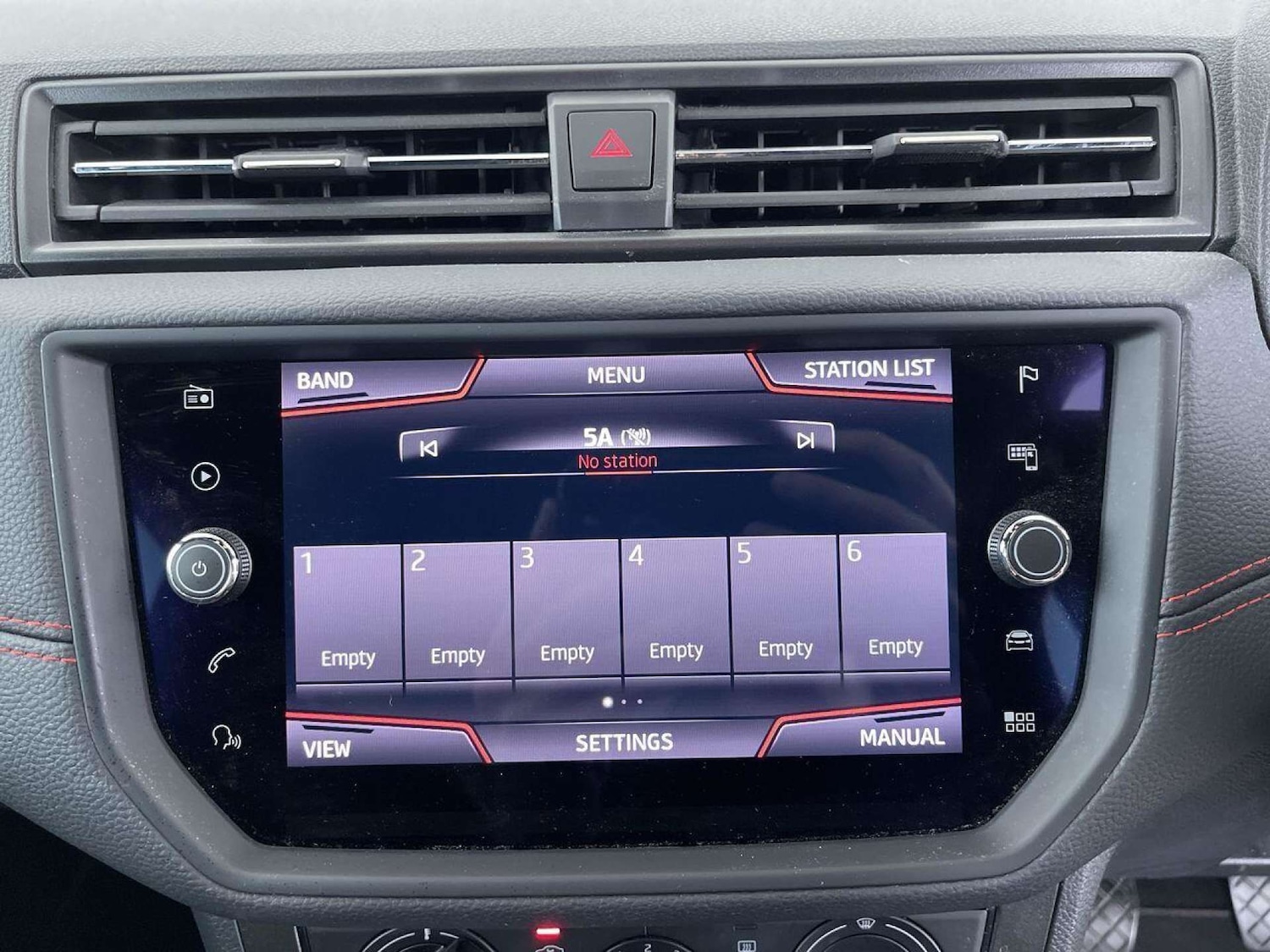 Vehicle 92