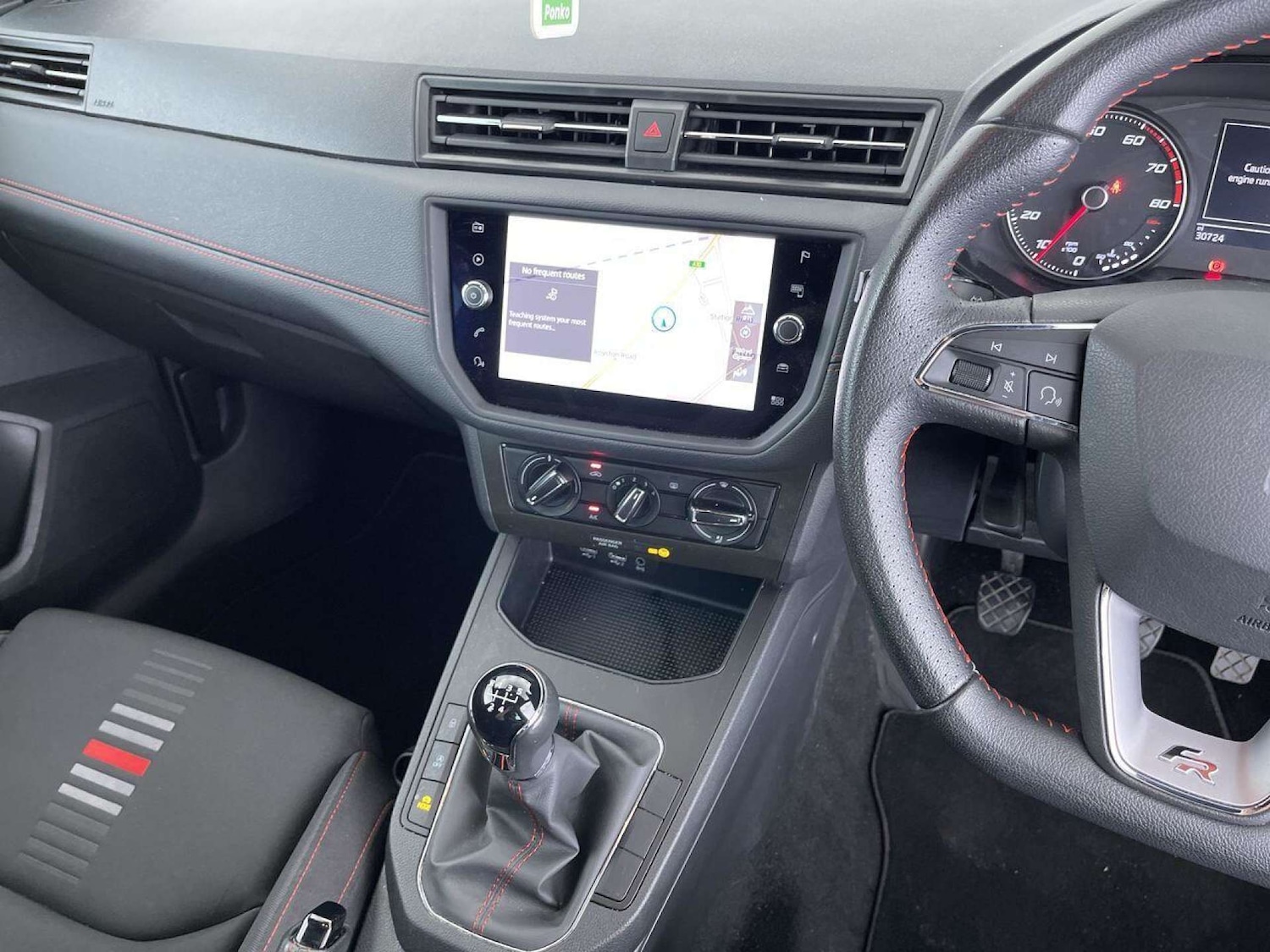 Vehicle 96