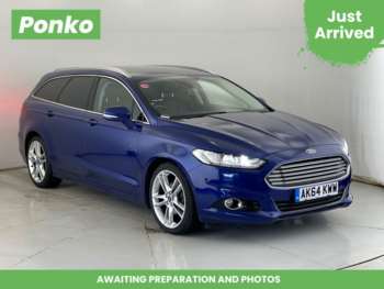 2014 (64) - 2.0 TDCi Titanium Estate 5dr Diesel Manual Euro 6 (s/s) (180 ps)