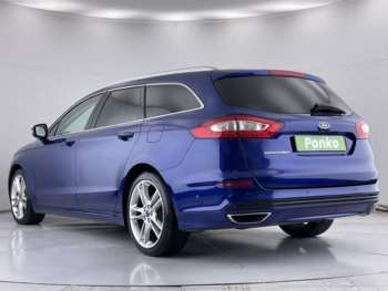 Used Ford Mondeo 2014 for sale - 75286502: Photo