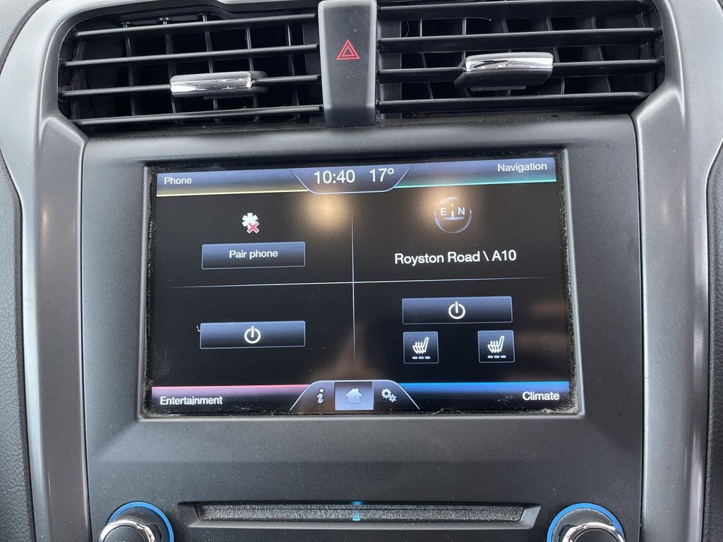 Vehicle 40