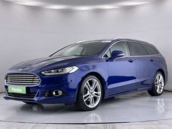 Used Ford Mondeo 2014 for sale - 75286502: Photo