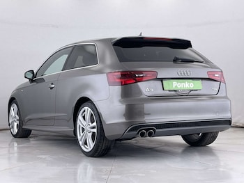 Used Audi A3 2015 for sale - 76481415: Photo