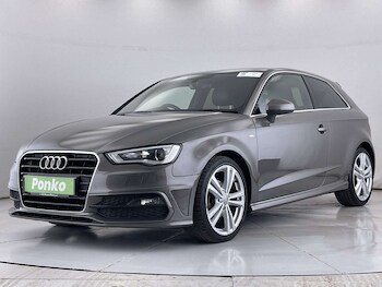 Used Audi A3 2015 for sale - 76481415: Photo