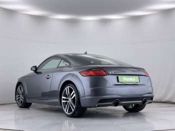 Used Audi TT 2016 for sale - 74820232: Photo