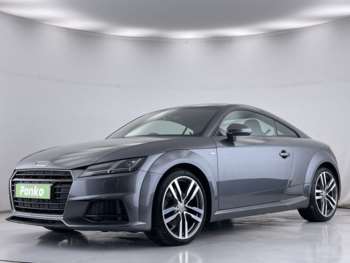Used Audi TT 2016 for sale - 74820232: Photo